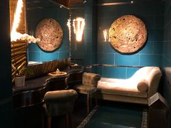 洗手间-迪拜帆船酒店海底餐厅