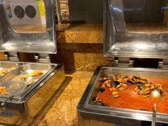 自助取餐区-汉巴味德(大悦城店)