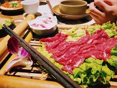 -盡膳口福跷脚牛肉火锅(合生汇购物中心店)