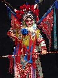 -青堂瓦舍京剧摄影古戏楼拍摄基地(北京安徽会馆店)