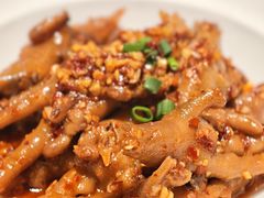 美极卤鸡爪-天宝兄弟(前海壹方城店)