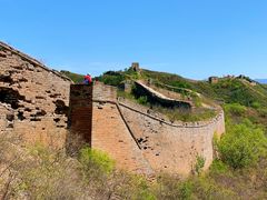-蟠龙山长城景区