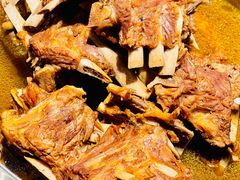 羊蝎子特大锅-蝎王府羊蝎子(西直门店)