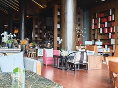 -时光吧·大堂吧·丽江和府洲际度假酒店