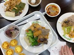 -善和缘素食自助餐厅(浦西万达店)