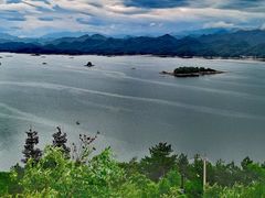 -千岛湖天屿景区