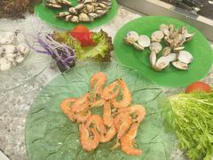 -白云宾馆-祥云西餐厅·法式鹅肝海鲜自助