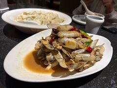-五谷丰登农家院·地道胶东菜·海鲜烧烤(威海店)