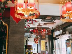 大堂-红鼎坊·老成都火锅(新南门店)