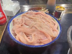 鹅肠-行是老火锅(恒大御龙天峰店)