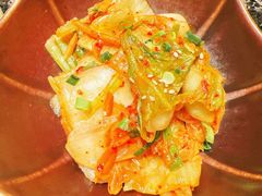 泡菜-老乾杯和牛烧肉(王府中环店)