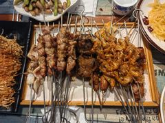 -姥姥家大缸烧烤(台东店)