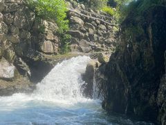 -将军关探险漂流