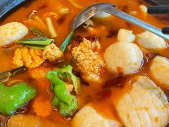 -肖记公安牛肉鱼杂馆·省级非物质文化遗产(江汉路直营店)