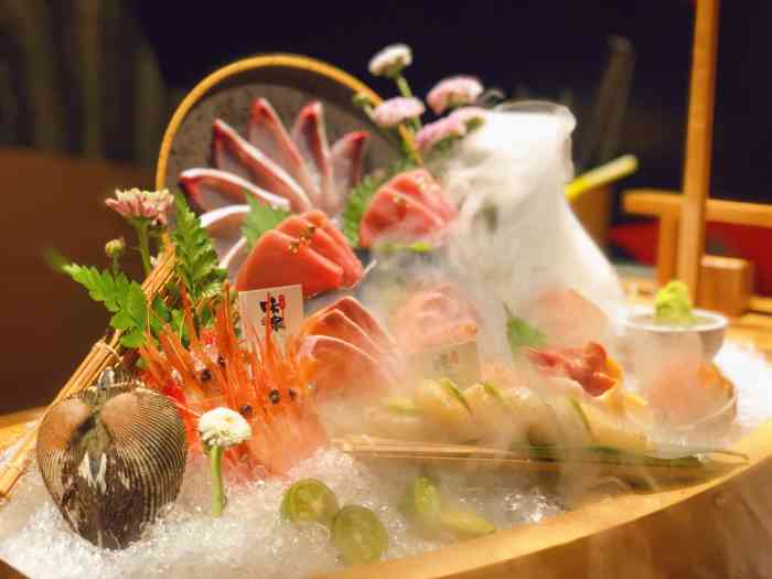 味泉炉端烧日式料理店(卓悦intown店)