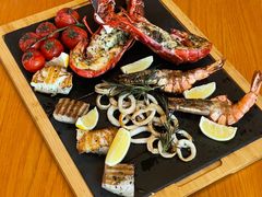 -君悦酒店·La Terrazza意合園·意式风味