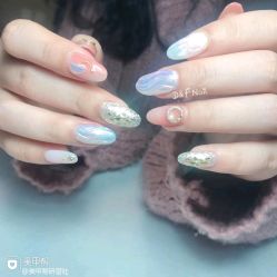 -Pink You美甲洗眉纹绣定制中心