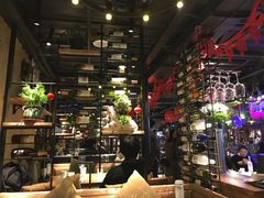 大堂-胡桃里音乐酒馆(石家庄店)