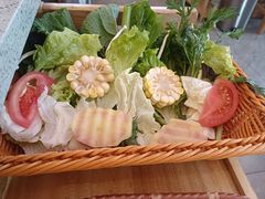 -阿婆情腊排骨火锅(金虹路店)