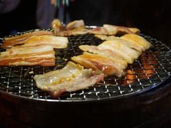 -山之屋炭火烧肉·生啤畅饮(大朗万科中央公园店)