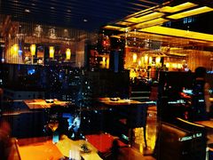 窗外的风景-富力丽思卡尔顿酒店·香荟全日制餐厅