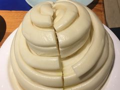奶油大花卷-海小馆海鲜餐厅(茂业百货店)