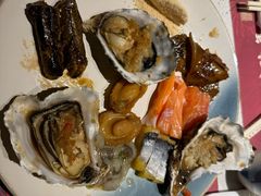 -金海湾自助餐厅(金陵饭店)