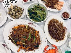 避风塘炒蟹-桥底辣蟹(谢斐道店)