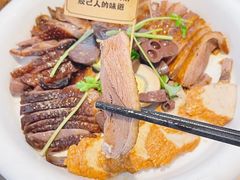 -陆记鹅庄·潮汕菜·狮头鹅(大仟里店)