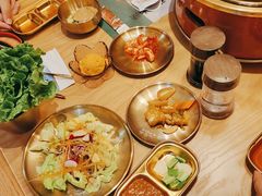 -闻老头·菊花炭烤肉(D11店)