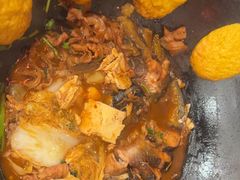 -江湖水乡铁锅炖魚(周庄嘉园店)