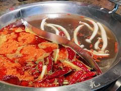 -蜀国大将老火锅(江北店)
