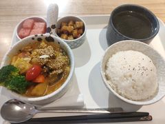 -轻蔬不用等·素食(江苏路店)