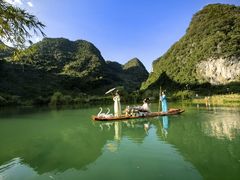 -靖西鹅泉风景区