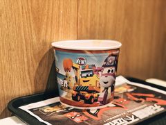 -肯德基(尖岭万达店)