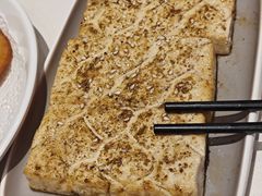 家乡烤豆腐-不是烧烤·武汉大排档(亚运村店)