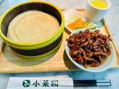 -小菜园新徽菜(无锡宜家荟聚中心店)