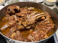 精品浓香羊蝎子-蝎王府羊蝎子(虎坊桥总店)
