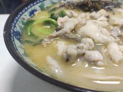 -明呈黄鱼面馆(斜土路店)