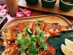 -三亚艾迪逊酒店·海滩烧烤 BARBACOA·现场乐队·浪漫晚餐·烧烤海鲜