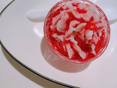蓝莓山药-熹素·鲜美素食Vegetarian (天河领展店)