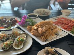 -潘先生海鲜城(神州半岛店)