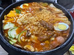 -三餐季年糕火锅(韩乐坊店)