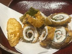 -翔峰炭火鳗鱼(悦泰街里公寓店)