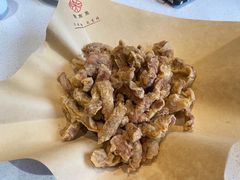 博山硬炸肉-聚友斋(陶瓷琉璃馆水晶街店)