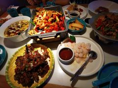 -荷塘秋月·本帮江浙菜(国权路店)