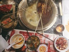 -旺蜀主成都串串火锅(西直门凯德MALL店)