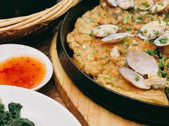 潮州蚝仔烙-李记潮汕砂锅粥(营福路店)