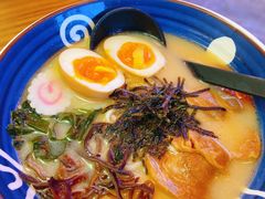 豚骨拉面-饭町二郎日式综合茶餐(中安广场店)