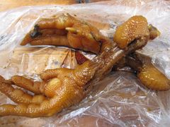 鸡脚-鸡脚旮旯平江路店